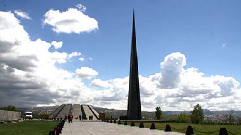 Հայոց Ցեղասպանության 100-ամյակին ընդառաջ