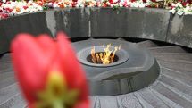 PACE delegates sign written declaration on recognition of Armenian Genocide