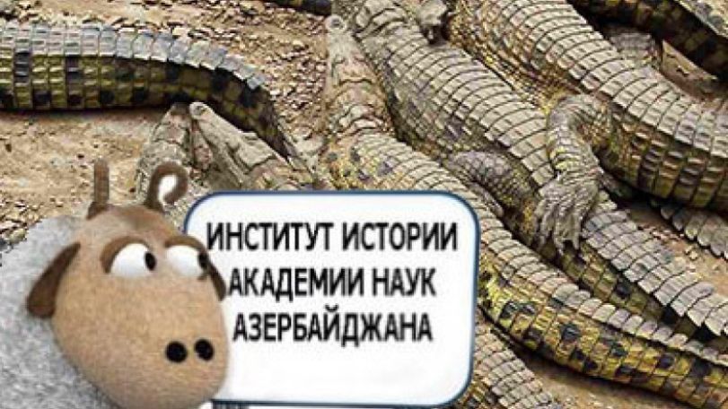 В. Сапунов об азербайджанских учебниках: Опечатки, неуклюжий пафос, корявый стиль, откровенная дезинформация