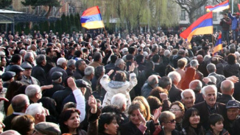 Հավաքների ազատությունը մի քանի տարի առաջ սահմանափակվում էր, այժմ` հարգվում. Ամերիկյան զեկույցների համեմատություն