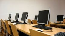 Նիկոլ Աղբալյանի դպրոցում «Յուքոմ»-ը վերանորոգել և կահավորել է համակարգչային դասարանը