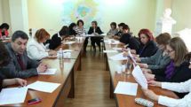 Կայացել է «Տարվա լավագույն դաստիարակ» ամենամյա հանրապետական մրցույթի քաղաքային փուլը 