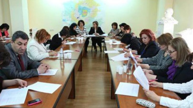 Կայացել է «Տարվա լավագույն դաստիարակ» ամենամյա հանրապետական մրցույթի քաղաքային փուլը 
