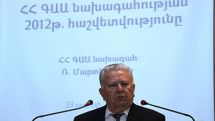 ԳԱԱ տարեկան ժողով. Մտածեք գիտնականների մասին