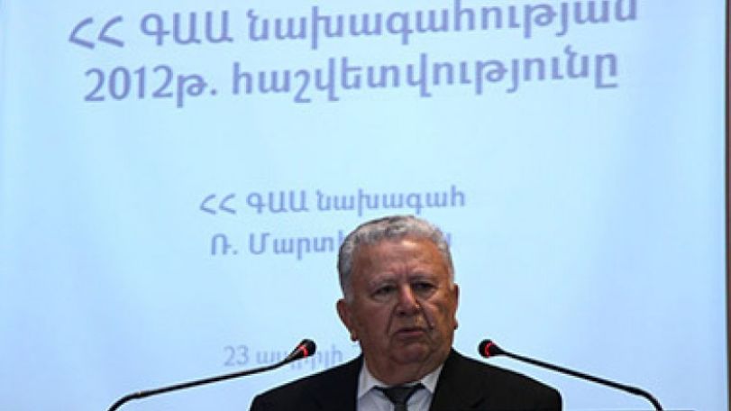 ԳԱԱ տարեկան ժողով. Մտածեք գիտնականների մասին
