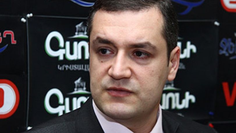 Tigran Urikhanyan: PAP leader has no connection with authorities