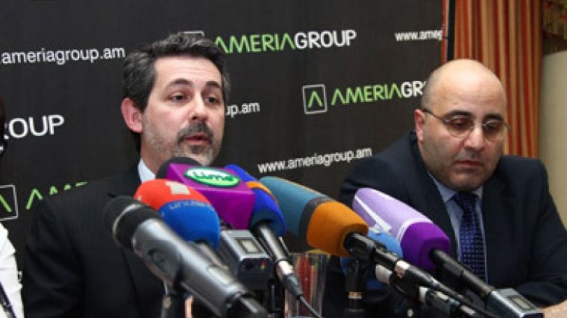 Հայաստանում է համաշխարհային ակտիվների կառավարման ոլորտի մասնագետ Ռոբերտ ֆոն Ռեկովսկին