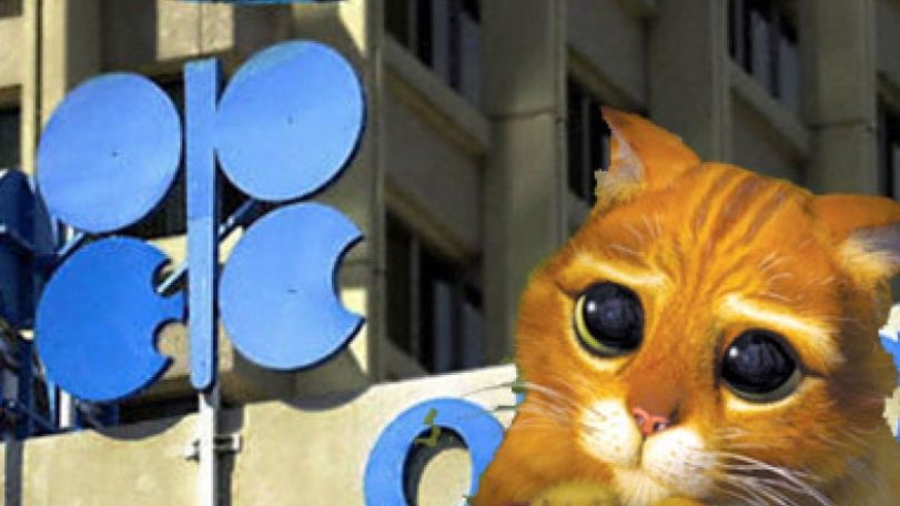 «Зеркало»: Спасение Азербайджана в руках ОПЕК – цена на нефть снижается 