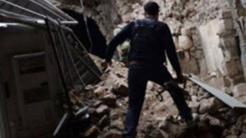 Syria army seizes Jdaidet al-Fadl 'killing dozens'