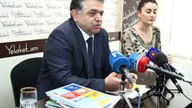 Ս. Մկրտչյան. Դպրոցական դասագրքերի մեծ մասը համապատասխանում են սահմանված նորմերին (տեսանյութ)