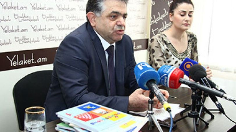 Ս. Մկրտչյան. Դպրոցական դասագրքերի մեծ մասը համապատասխանում են սահմանված նորմերին (տեսանյութ)