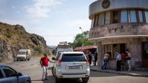 The Calvert Journal: Dark picture painted by news headlines covering Nagorno Karabakh is forgotten once one arrives