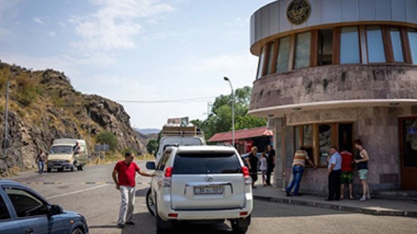 The Calvert Journal: Dark picture painted by news headlines covering Nagorno Karabakh is forgotten once one arrives
