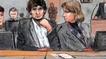 Boston bombing trial: Death sentence for Dzhokhar Tsarnaev