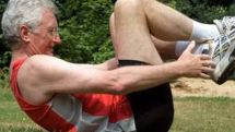 Elderly people who exercise live five years longer – study 