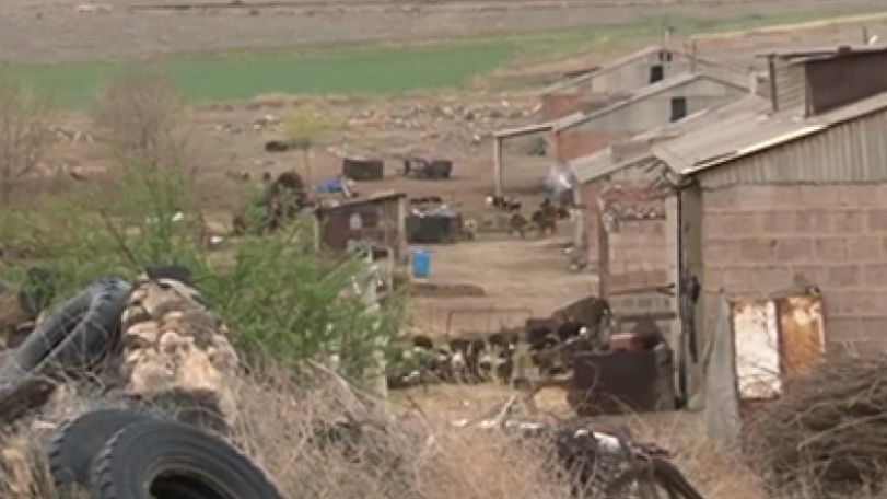 Գյուղ, որտեղ ոչ խմելու ջուր կա, ոչ էլ դպրոց