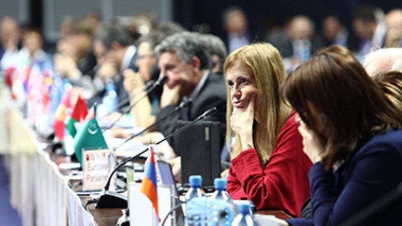 Բոլոնիայի գործընթացը չի կարող զերծ մնալ նոր տեխնոլոգիաների ազդեցությունից. Ադամ Թայսոն