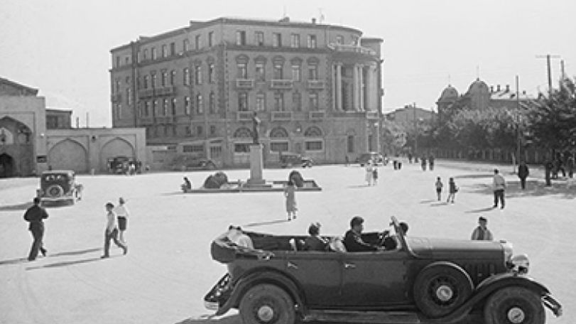 Спортсмены становились звездами мировой величины, а «армянское радио» проясняло любой сложный вопрос. Статья о советской Армении