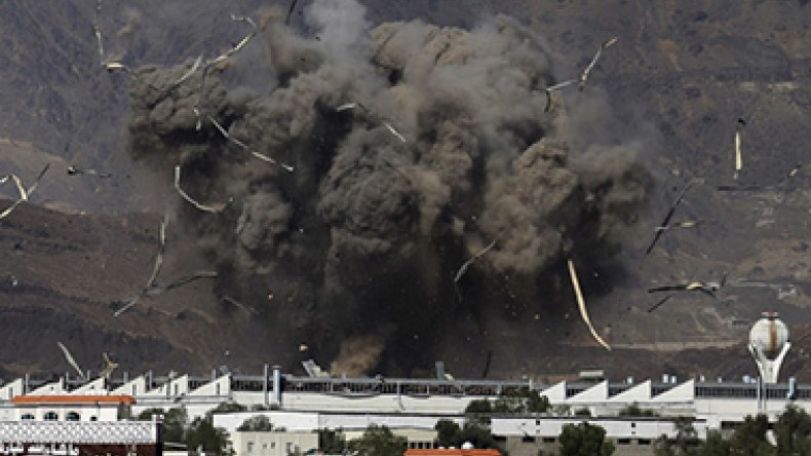 The Evil within: The truth we dare not see about Saudi Arabia's war in Yemen