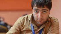 David Shahinyan and Tigran Harutyunian in Sowmesara     
