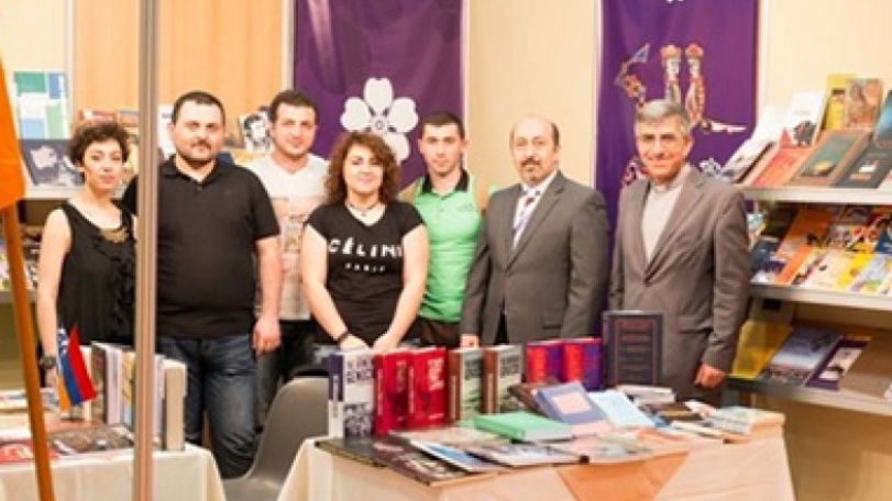 Books on Armenian Genocide presented at Thessaloniki Book Fair 