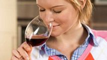 Drink half a glass of wine less a week to live longer 