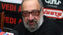 Writer Sergey Galoyan dies aged 66 