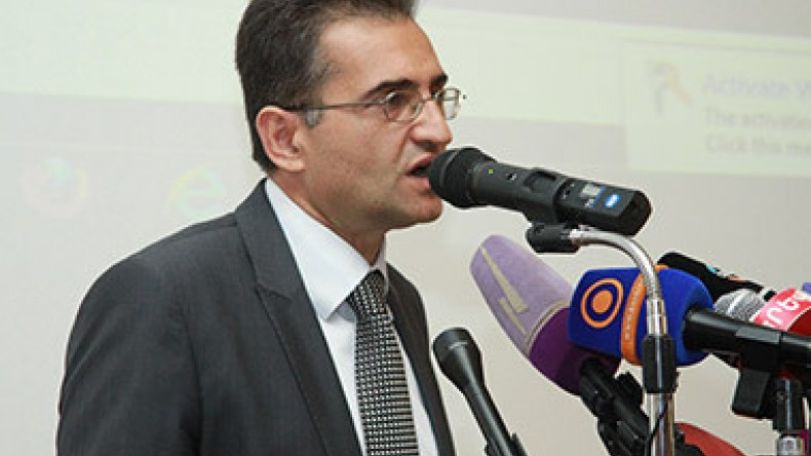 Սահմանադրական բարեփոխումների այլընտրանքային նախագիծ ներկայացնելը քիչ հավանական է. Պողոսյան