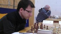 Armenian chess players in Lille