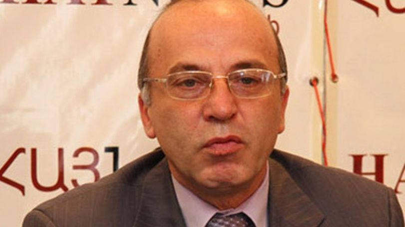 Tatul Manaseryan proposes government to create foreign trade body