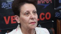 Anahit Bakhshyan says Barev Yerevan’s rivals are RPA, PAP and Orinats Yerkir