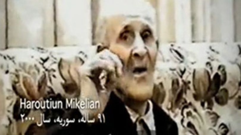 Persian-language Manoto TV produces film on Armenian Genocide (video)