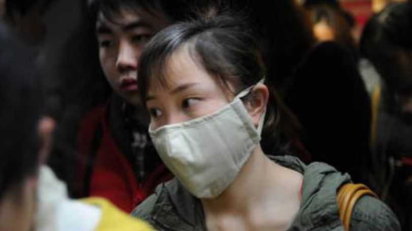 В Китае число заболевших гриппом H7N9 увеличилось до 87 человек