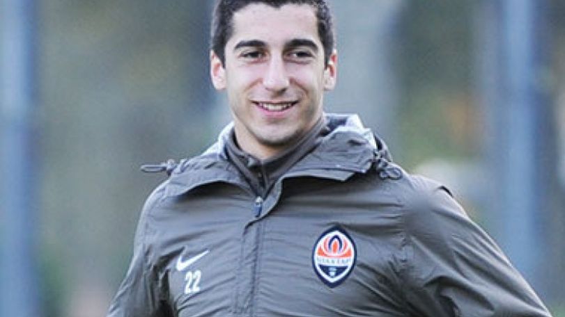 Հենրիխ, կրակիր