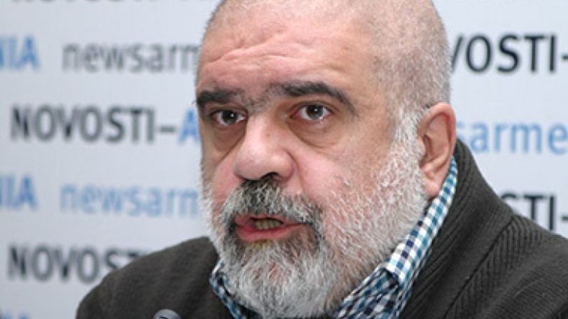 Ա.Իսկանդարյան. Լուրջ մրցակից Տ.Մարգարյանին չեմ տեսնում
