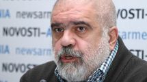 Политолог Александр Искандарян не видит у Тарона Маргаряна серьезных соперников