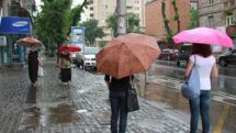 Air temperature to go down