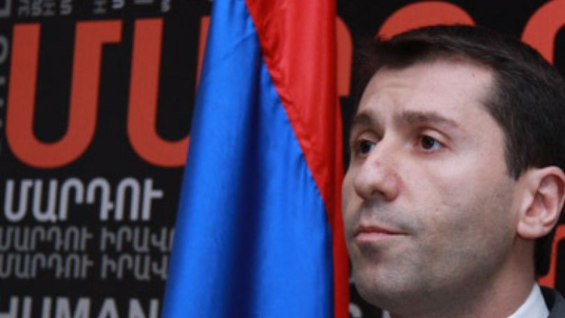 Омбудсмен Армении: Действия Полиции по перекрытию движения на пр. Баграмяна 9 апреля были правомерными