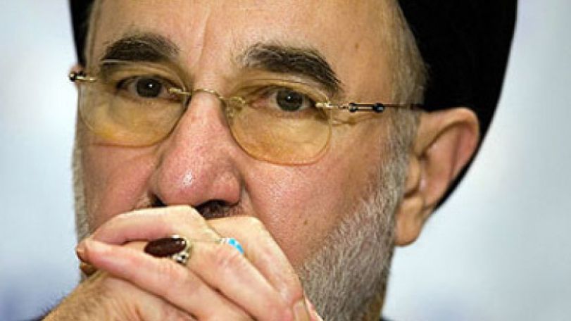 Экс-президент Ирана Хатами не выдвинет свою кандидатуру на предстоящих выборах президента. У него на это 6 причин