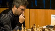 Armenian chess players in Dubai