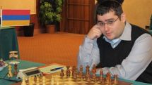 Sergei Movsesian becomes champion of Russia