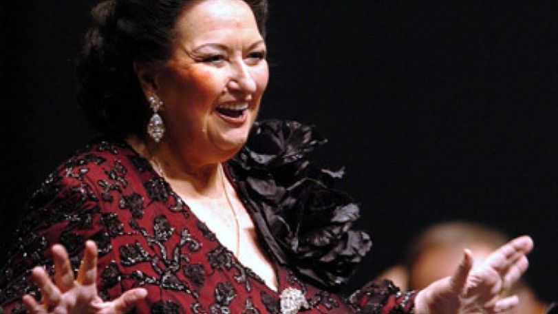 Сегодня 80-летний юбилей отмечает испанская оперная певица Монсеррат Кабалье 