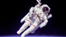 Today marks International Day of Human Space Flight