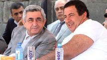 Zhamanak: Tsarukyan, Sargsyan agreed on format of PAP’s attendance of presidential inauguration ceremony