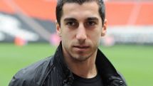 Henrikh Mkhitaryan: Present my boots?! I will try to