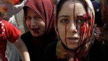 Human Rights Watch: Syria air strikes 'target civilians'