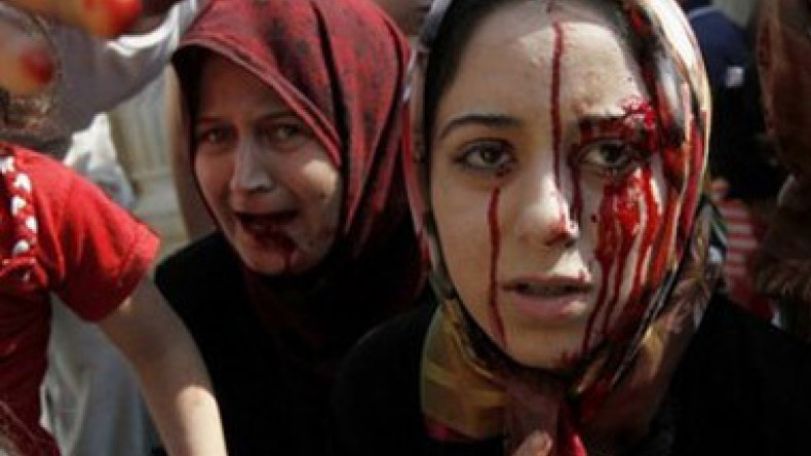 Human Rights Watch: Syria air strikes 'target civilians'