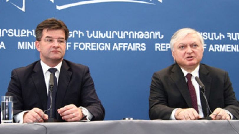 Edward Nalbandian: Turkey deliberately attempts to link Armenia-Turkey normalization to Karabakh issue