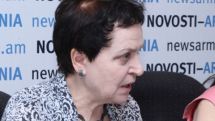 Larisa Alaverdyan: Azerbaijan perpetrated genocide in Maragha