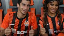 Gaitana ready to sing anthem in honour of Henrikh Mkhitaryan